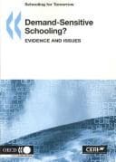 Tapa de Demand-sensitive schooling?