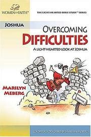 Tapa de Overcoming Difficulties:
