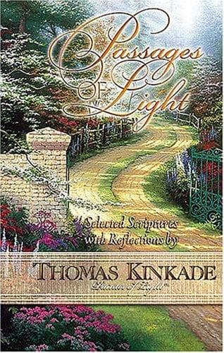 Tapa de Passages Of Light