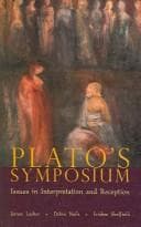 Tapa de Plato's Symposium
