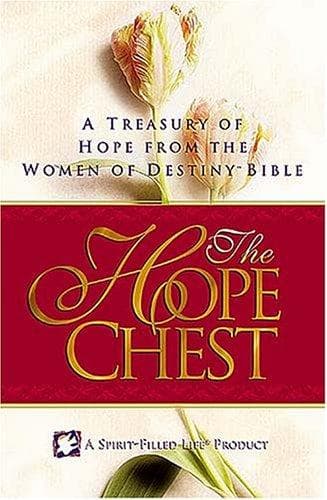 Tapa de Hope Chest