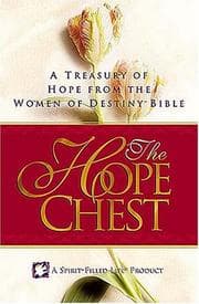 Tapa de Hope Chest