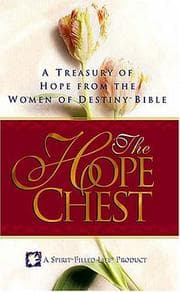 Tapa de Hope Chest