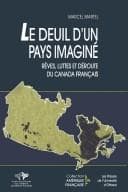 Tapa de Le deuil d'un pays imaginé