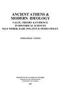 Tapa de Ancient Athens & modern ideology