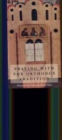 Tapa de Praying with the Orthodox tradition