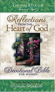 Tapa de Reflections from the Heart of God