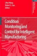 Tapa de Condition monitoring and control for intelligent manufacturing