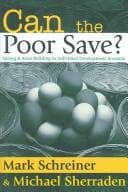 Tapa de Can the Poor Save?