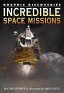 Tapa de Incredible space missions