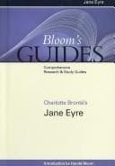 Tapa de Charlotte Brontë's Jane Eyre