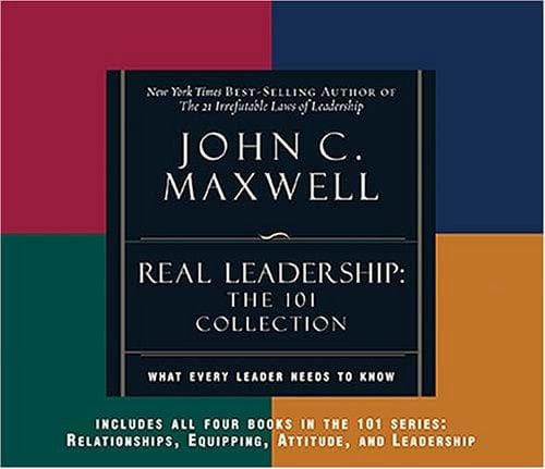 Tapa de REAL Leadership