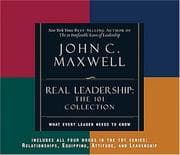 Tapa de REAL Leadership