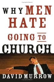 Tapa de Why Men Hate Going to Church