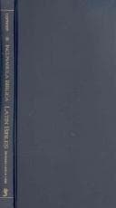 Tapa de Incunabula biblica, or, the first half century of the Latin Bible