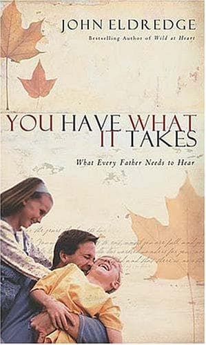 Tapa de You Have What It Takes