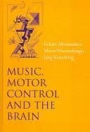 Tapa de Music, motor control and the brain