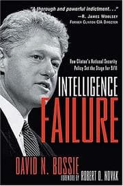 Tapa de Intelligence Failure
