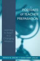 Tapa de Portraits of Teacher Preparation