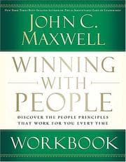 Tapa de Winning with People Workbook