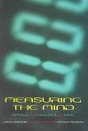 Tapa de Measuring the mind