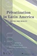 Tapa de Privatization in Latin America