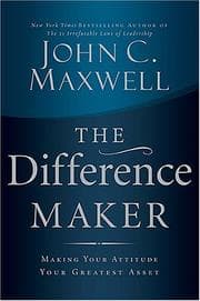 Tapa de The Difference Maker