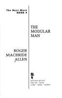 Tapa de The Modular Man