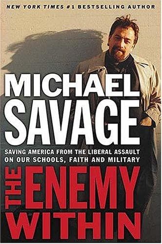 Tapa de The Enemy Within
