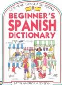 Tapa de Beginner's Spanish dictionary