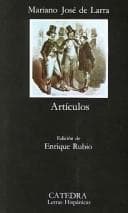 Tapa de Artículos