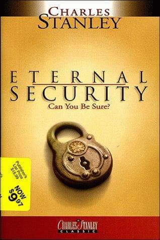 Tapa de Eternal Security
