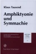Tapa de Amphiktyonie und Symmachie