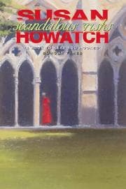 Tapa de Scandalous Risks (Church of England)