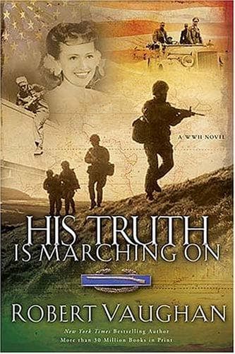 Tapa de His truth is marching on
