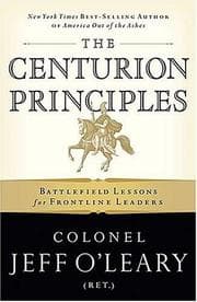 Tapa de The Centurion Principles