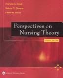 Tapa de Perspectives on Nursing Theory