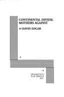 Tapa de Continental divide