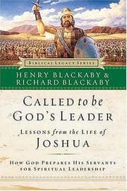 Tapa de Called to be God's leader