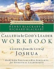 Tapa de Called to Be God's Leader