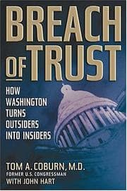 Tapa de Breach of trust