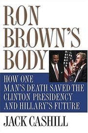 Tapa de Ron Brown's body