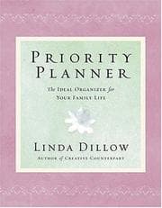 Tapa de Priority Planner