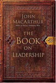 Tapa de The Book on Leadership