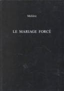 Tapa de Le mariage forcé
