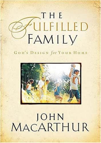 Tapa de The fulfilled family