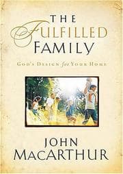 Tapa de The fulfilled family