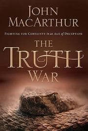 Tapa de The Truth War