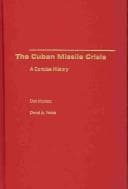 Tapa de The Cuban Missile Crisis