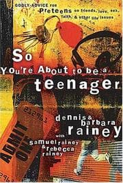 Tapa de So you're about to be a teenager